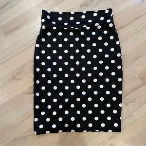 Bobeau Pencil Skirt | Size: Medium Petite